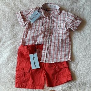 Toddler summer clothing